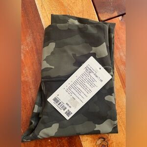 Lululemon Align HR pant 28" Camo